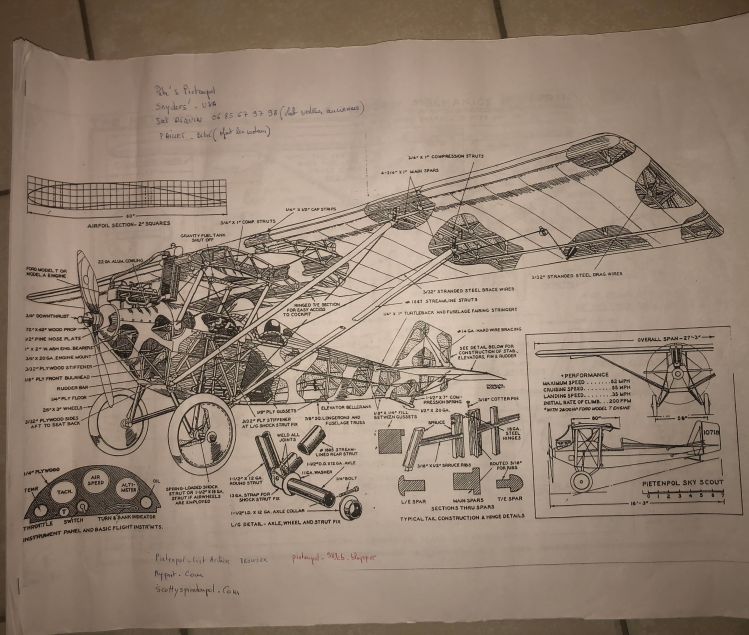 LIASSE DE PLANS LEOPOLDOF