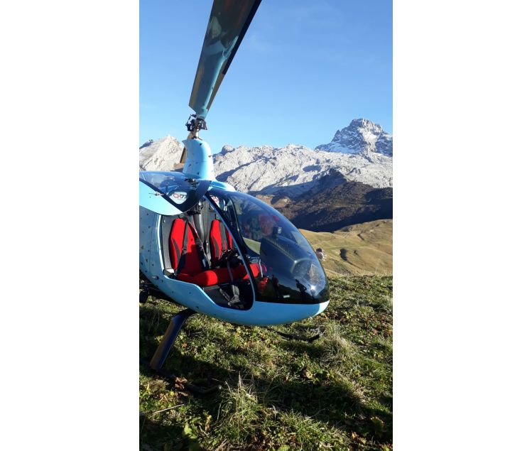 HELICO RANABOT CH77 
