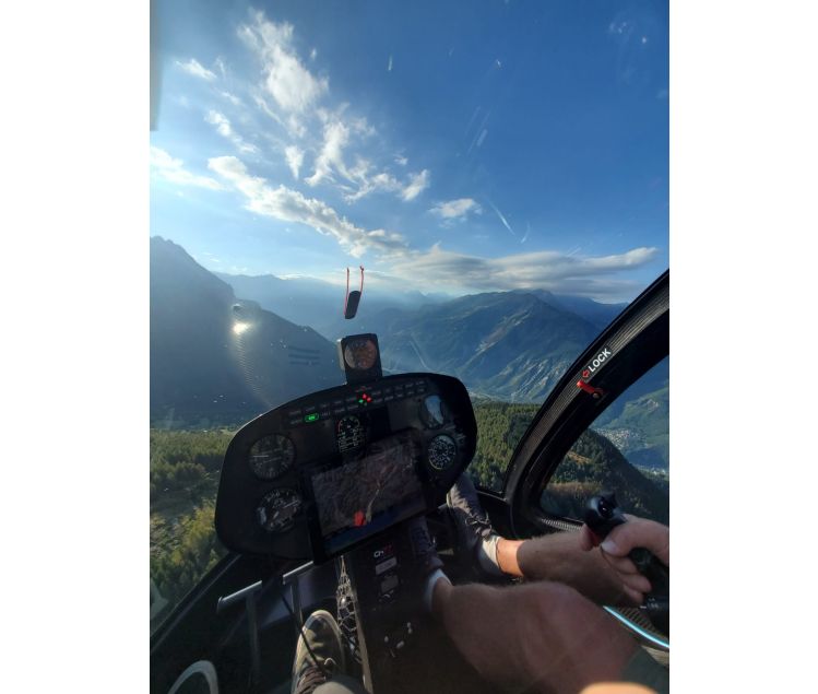 HELICO RANABOT CH77 