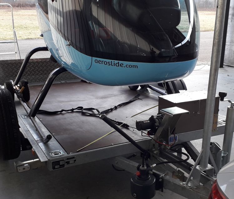 HELICO RANABOT CH77 