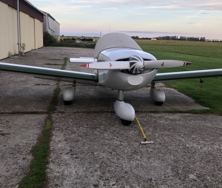 AVION FOX PAPA ZENITH 