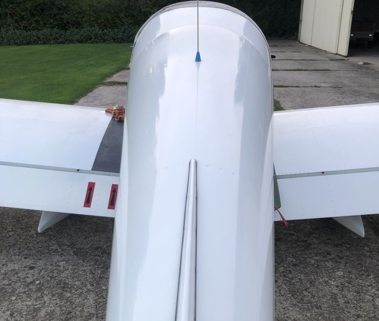 AVION FOX PAPA ZENITH 