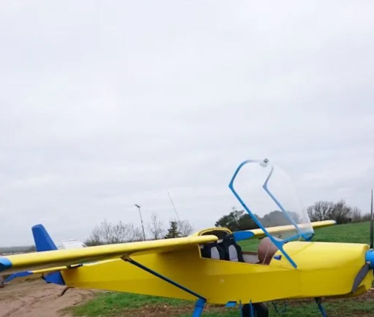 P130 UL BLEU CITRON 