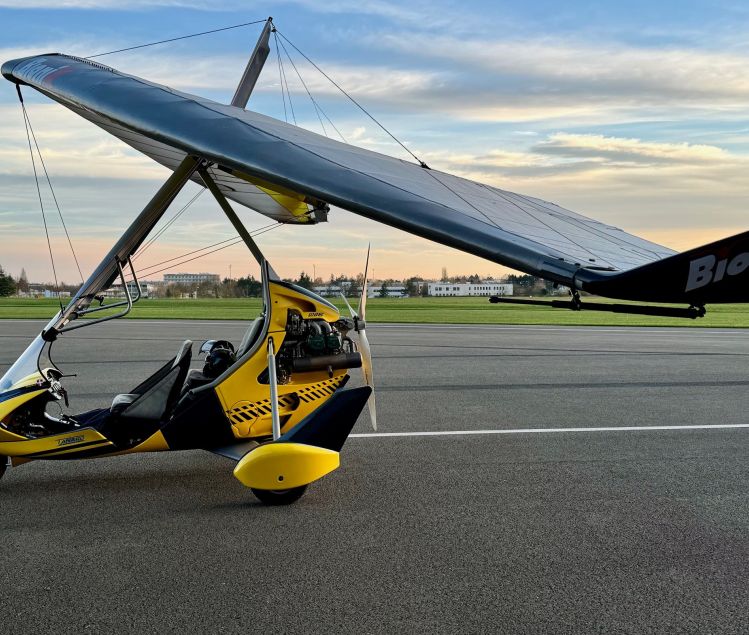 ULM TANARG AIR CREATION 