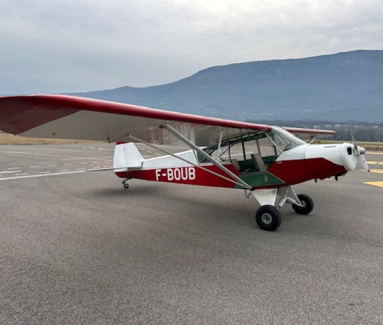 PIPER PA 19