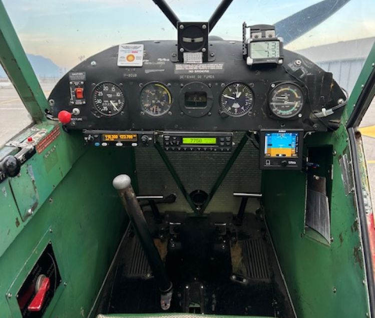 PIPER PA 19
