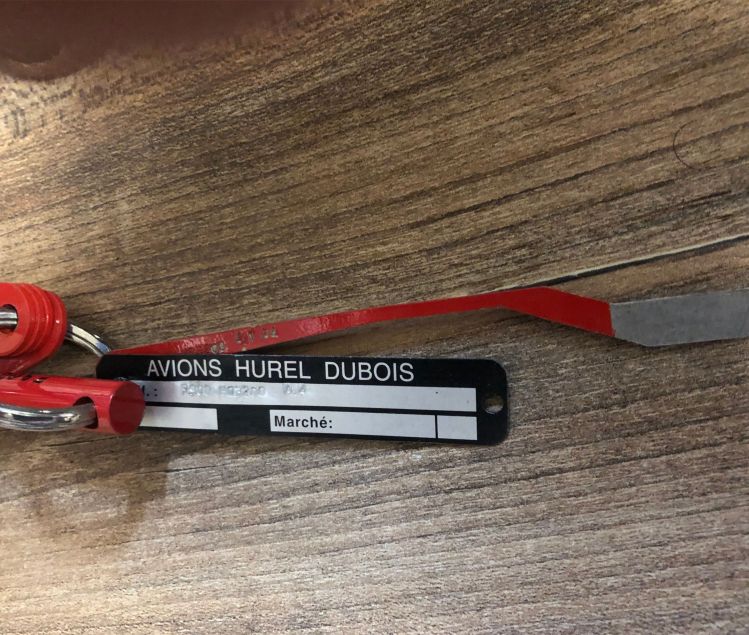 LOT D'OUTILS HUREL DUBOIS