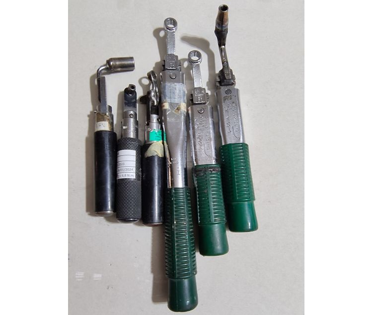 CLES DYNAMOMETRIQUES 