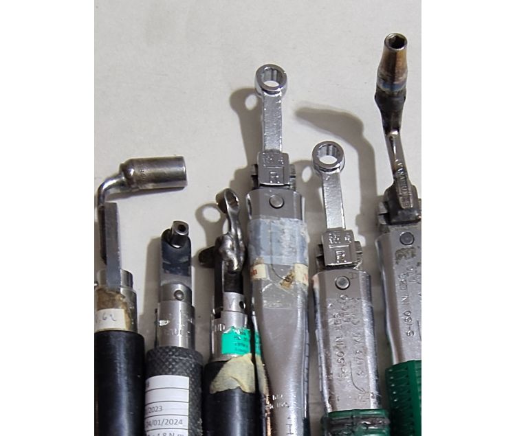 CLES DYNAMOMETRIQUES 