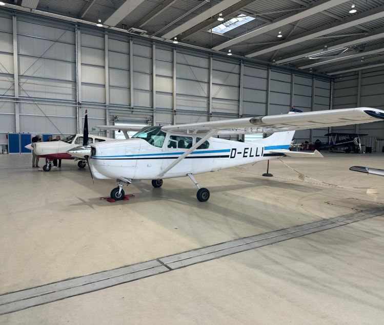 CESSNA 210 CENTURION 1960