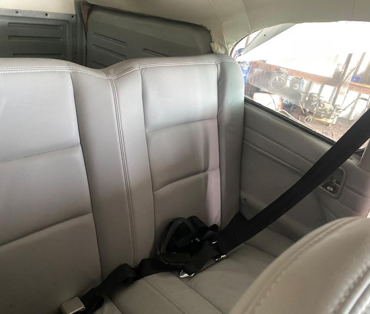 CESSNA 210 CENTURION 1960