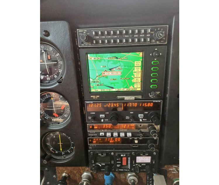 CESSNA 172 RG 