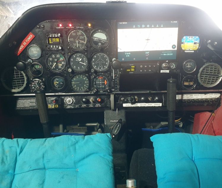 ROBIN DR 300-108