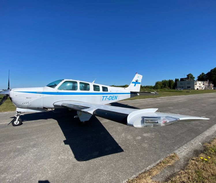 BEECHCRAFT A36 FIKI