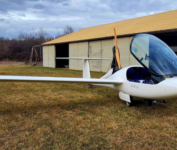 TAURUS PLANEUR PIPISTREL