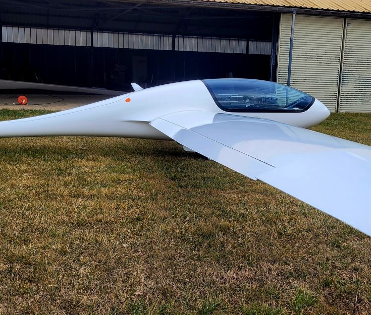 TAURUS PLANEUR PIPISTREL