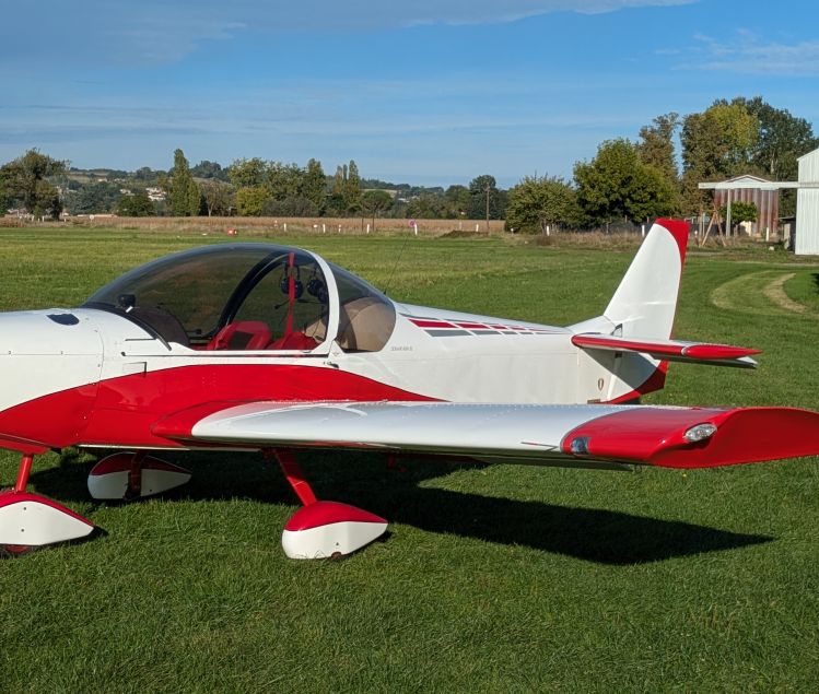 ULM ZENAIR 650 EI