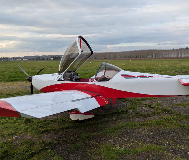 ULM ZENAIR 650 EI