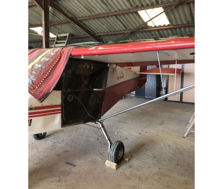 SKYRANGER 