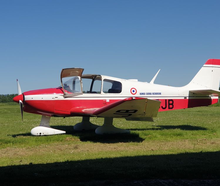 ROBIN DR300 2+2 PLACES 