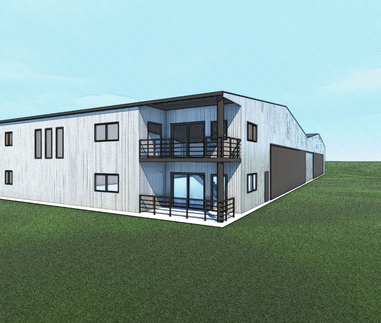 PLACES HANGAR ANCENIS