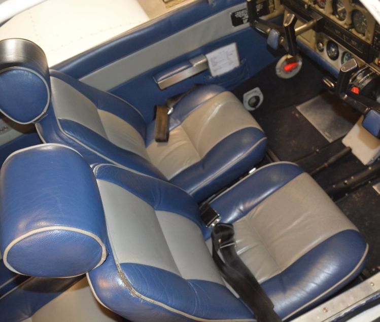 VENDS AVION PIPER PA28-18