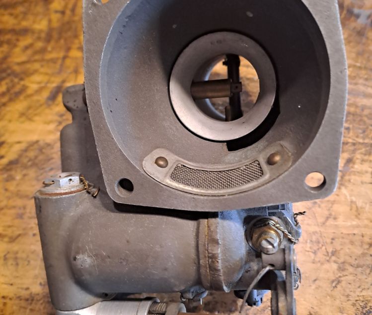 CARBURATEUR ZENITH 42 MH 