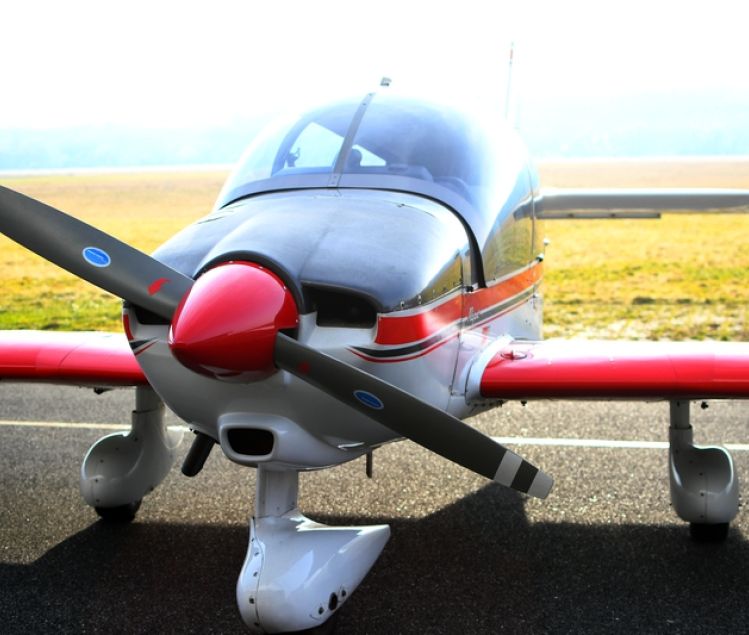 ROBIN DR400 180 REGENT