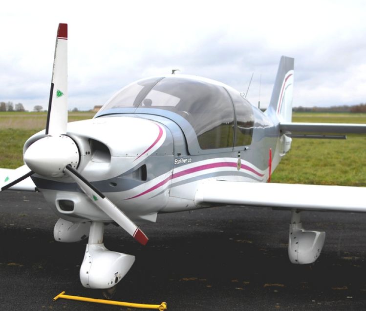 ROBIN DR400 135CDI ECOFLY