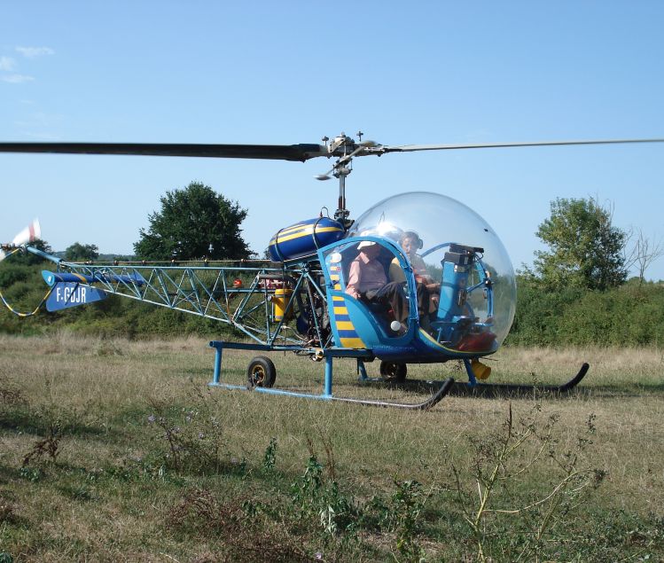 VENDS BELL47 G2