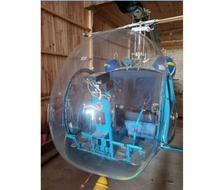 VENDS BELL47 G2