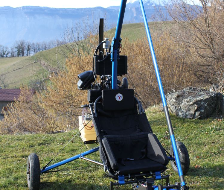 ULM PENDULAIRE SAMSON LA 