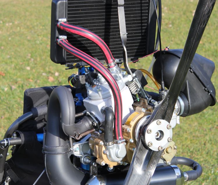 ULM PENDULAIRE SAMSON LA 