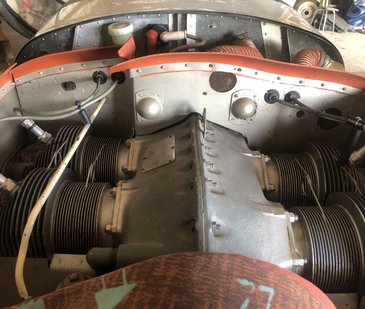 MOTEUR ROLL ROYCE 