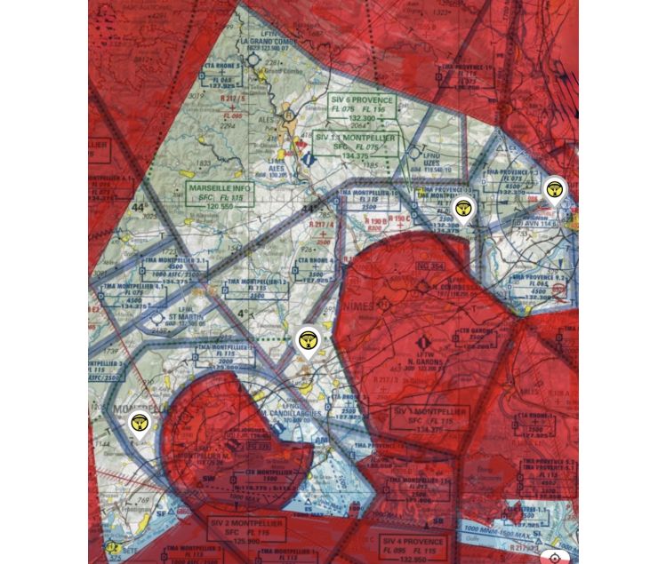 ANNUAIRE CLUB PARAMOTEUR