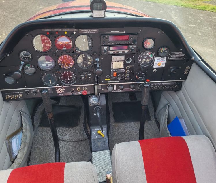 ROBIN DR300/120