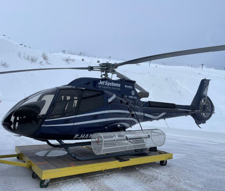 AIRBUS EC130B4 T2
