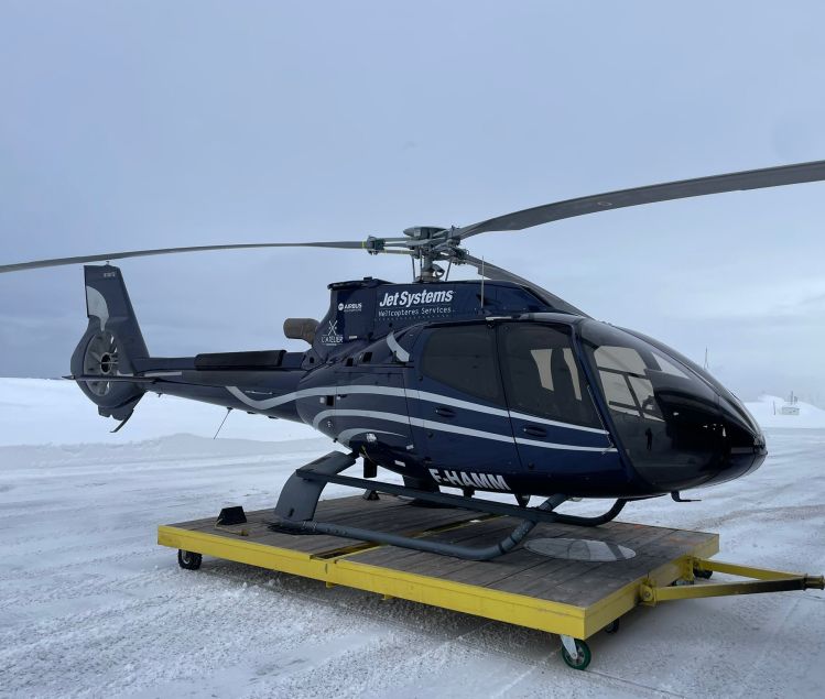 AIRBUS EC130B4 T2