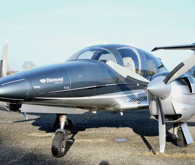 DIAMOND DA62 168HP
