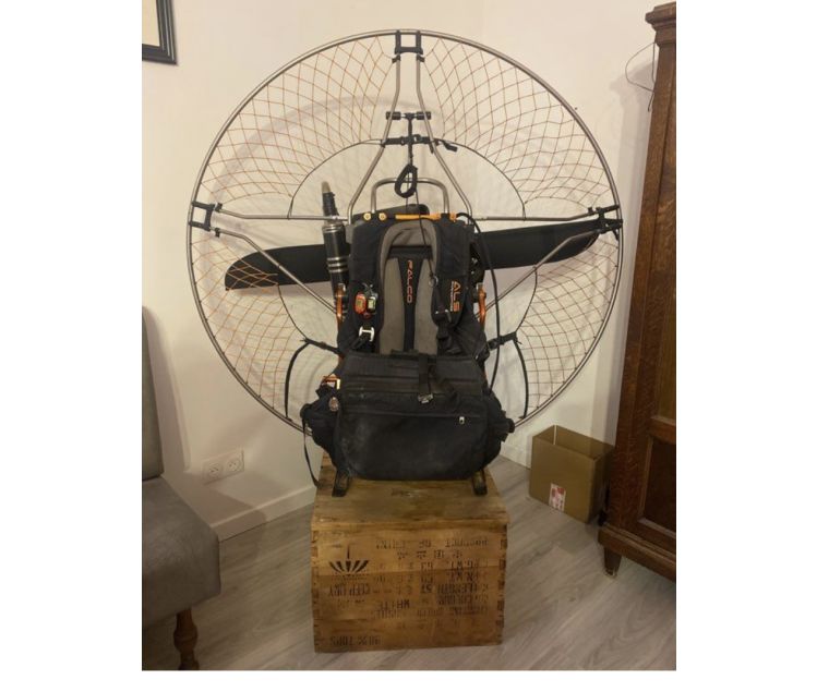 PARAMOTEUR ALS FALCO 