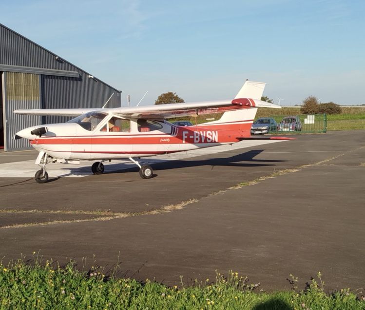 CESSNA 177 RG