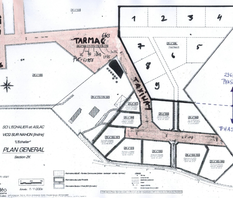UN PARADIS POUR PILOTES 