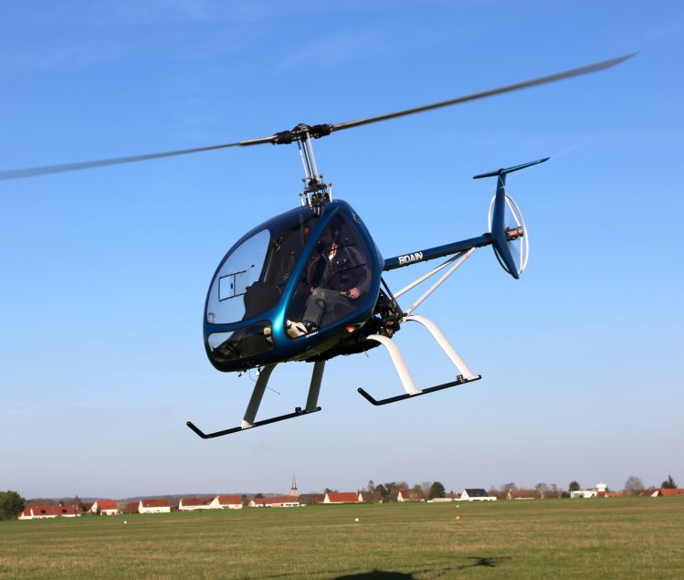 DYNALI H3 SPORT 135CV