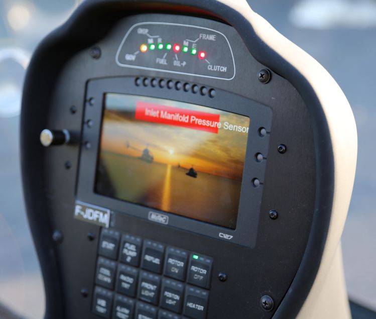 DYNALI H3 SPORT 135CV