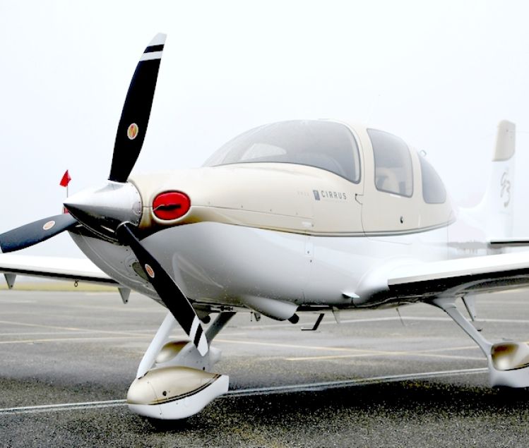 CIRRUS SR22 G3 GTS