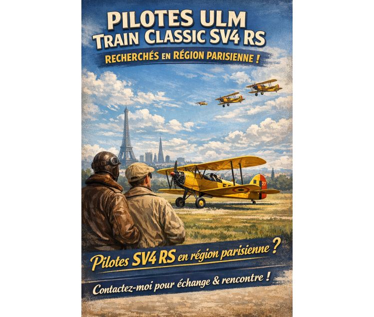 PRISE DE CONTACT PILOTES