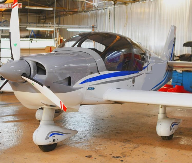 ROBIN DR401 155 CDI