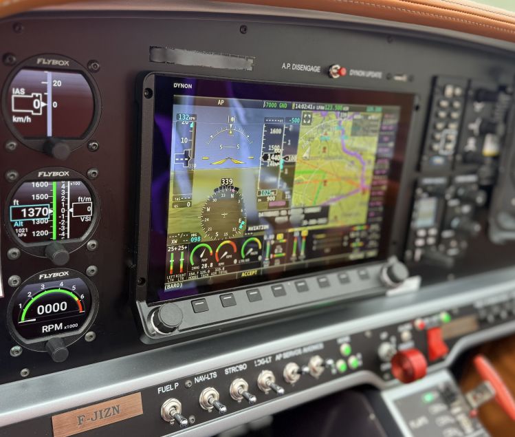 GRIFFON ALPI AVIATION