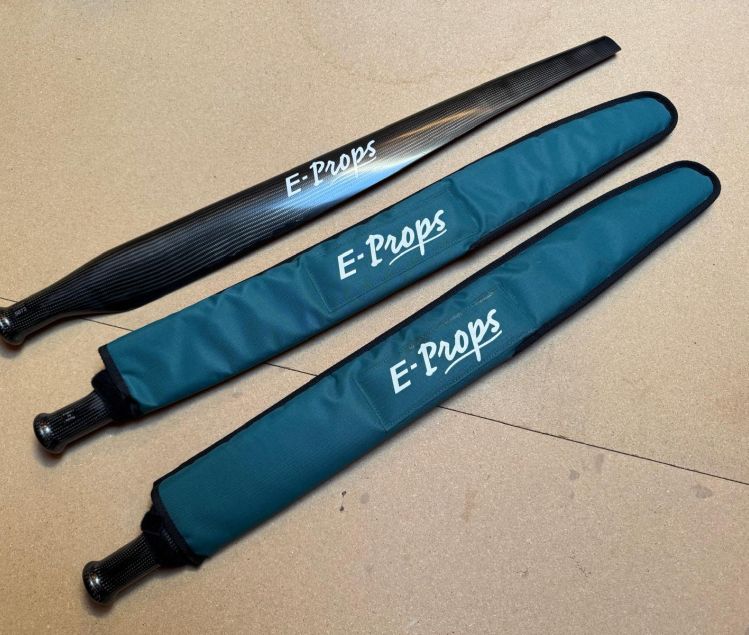 HELICES E-PROPS A VENDRE