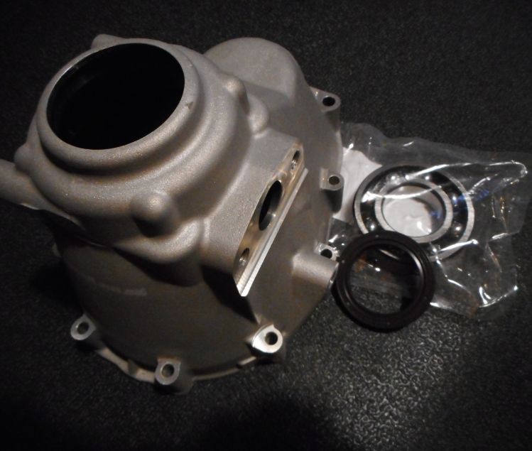 CATER REDUCTEUR ROTAX 914